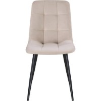 Стул Interdepo Ted Beige фото №2 — интернет-магазин Desire.md