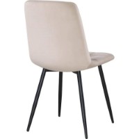 Стул Interdepo Ted Beige фото №4 — интернет-магазин Desire.md