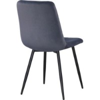 Стул Interdepo Ted Gray фото №3 — интернет-магазин Desire.md