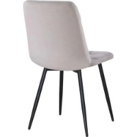 Стул Interdepo Ted Taupe фото №4 — интернет-магазин Desire.md