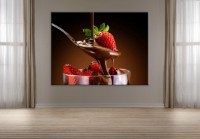 Картина ArtDesign Strawberries in chocolate 45x60cm (FE-10001)