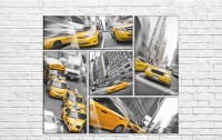 Картина ArtDesign Taxi 110x95cm (MT-10045)