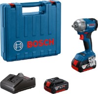 Гайковёрт Bosch GDS 18V-350 (B06019M5022) фото №3 — интернет-магазин Desire.md