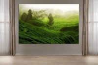 Pictură ArtDesign Tea Plantations 45x67cm (FP-10006)