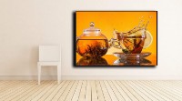 Pictură ArtDesign Tea with Lemon 48x72cm (FN-10023)