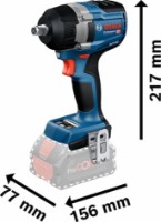 Гайковёрт Bosch GDS 18V-750 C (B06019L9001) фото №5 — интернет-магазин Desire.md