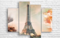 Картина ArtDesign The Charm of Paris 140x100cm (R-10023)