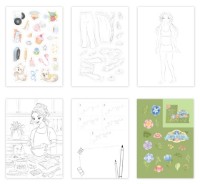 Набор для творчества Dodo Betty (4823115907738) фото №2 — интернет-магазин Desire.md