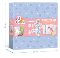 Набор для творчества Dodo Betty (4823115907738) фото №3 — интернет-магазин Desire.md