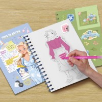 Набор для творчества Dodo Betty (4823115907738) фото №4 — интернет-магазин Desire.md