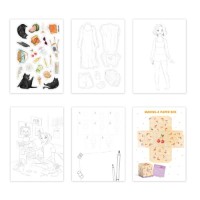 Набор для творчества Dodo Chloe (4823115907820) фото №2 — интернет-магазин Desire.md