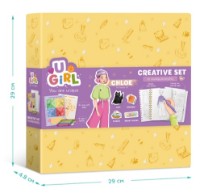 Набор для творчества Dodo Chloe (4823115907820) фото №3 — интернет-магазин Desire.md