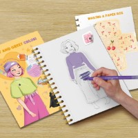 Набор для творчества Dodo Chloe (4823115907820) фото №4 — интернет-магазин Desire.md