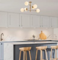 Люстра Trendy Arge 10173 75x40x75cm GTR002482 фото №3 — интернет-магазин Desire.md