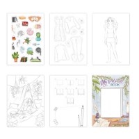 Набор для творчества Dodo Flora (4823115907844) фото №2 — интернет-магазин Desire.md