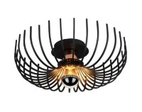 Plafonieră Trendy Aspendos N-641 36x12x36cm GTR002519