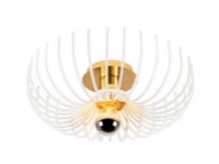 Plafonieră Trendy Aspendos N-642 36x12x36cm GTR002520