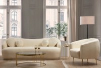 Canapea Trendy Ancona Cream 225x98x76cm GTR003205 imaginea #5 — magazin online Desire.md