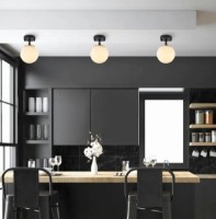 Потолочный светильник Trendy Atmaca 10210 15x23x15cm GTR002437 фото №3 — интернет-магазин Desire.md