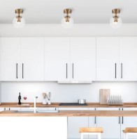 Потолочный светильник Trendy Atmaca 10215 15x23x15cm GTR002438 фото №3 — интернет-магазин Desire.md