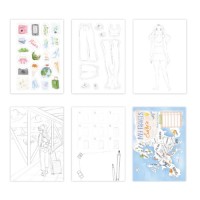 Набор для творчества Dodo Lizzie (4823115907837) фото №2 — интернет-магазин Desire.md