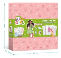 Набор для творчества Dodo Lizzie (4823115907837) фото №3 — интернет-магазин Desire.md