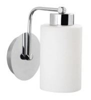 Бра Trendy Balcova N-340 Silver/White 12x20x12cm GTR002521