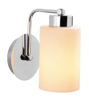 Candelabru de perete Trendy Balcova N-340 Silver/White 12x20x12cm GTR002521 imaginea #3 — magazin online Desire.md