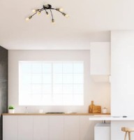 Люстра Trendy Banana 1151 79x26x79cm GTR002759 фото №3 — интернет-магазин Desire.md