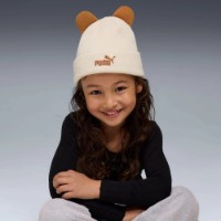 Căciulă Puma Animal Mid Crown Beanie Jr Alpine Snow, s.Kids imaginea #3 — magazin online Desire.md