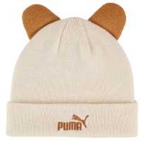 Шапка Puma Animal Mid Crown Beanie Jr Alpine Snow, s.Kids