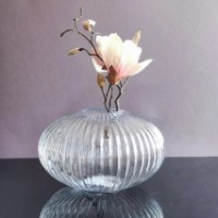 Vaza Casa Masa Armonia 15x9cm (BB604) imaginea #2 — magazin online Desire.md