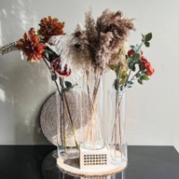 Vaza Casa Masa Cilindru 40x15cm (BV841-40) imaginea #2 — magazin online Desire.md