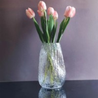 Vaza Casa Masa Glacier 30x12cm (BB693-30) imaginea #2 — magazin online Desire.md