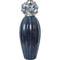 Vaza Dizayno Home Safir Cam  22.5x22.5x55.5cm (AK.JB0002)