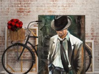 Pictură ArtDesign The Mystery of Retro 50x40cm (FA-10012)