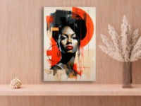 Картина ArtDesign The power of femininity 48x67cm (PO-10008)