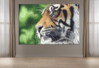 Pictură ArtDesign Tiger 45x68cm (FJ-10001)