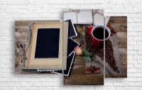 Pictură ArtDesign Touching memories 142x96cm (R-10261)