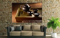 Картина ArtDesign Traditional tea set 65x98cm (FN-10031)