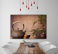 Pictură ArtDesign Traditional teapot 55x82cm (FN-10029)