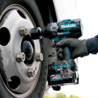 Mașină de înșurubat cu impact Makita TW002GZ imaginea #4 — magazin online Desire.md