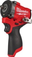Гайковёрт Milwaukee M12FCIWF38G3-0 (4933493451)
