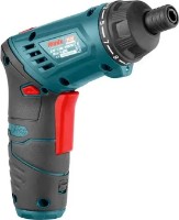 Аккумуляторная отвертка Ronix 8530