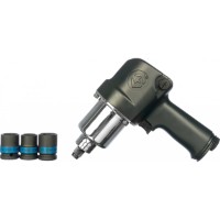 Пневматический гайковёрт King Tony P33411-050B фото №4 — интернет-магазин Desire.md