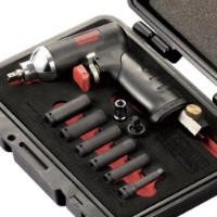 Mașină de înșurubat pneumatică Mighty Seven NC-0208M imaginea #5 — magazin online Desire.md