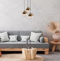 Люстра Trendy Bastos 6156 44x111x44cm GTR002773 фото №3 — интернет-магазин Desire.md