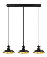 Люстра Trendy Berceste 182BLACK-S1 72x109x22cm GTR002700