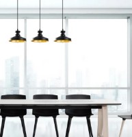 Люстра Trendy Berceste 182BLACK-S1 72x109x22cm GTR002700 фото №3 — интернет-магазин Desire.md