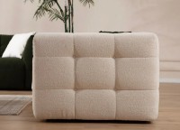 Canapea Trendy Cady Beige 100x235x72cm GTR003233 imaginea #2 — magazin online Desire.md